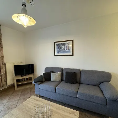 Seeadler Apartmán Esens