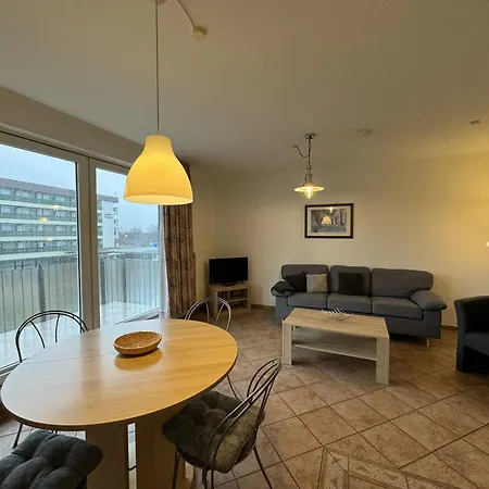 Apartmán Seeadler Esens