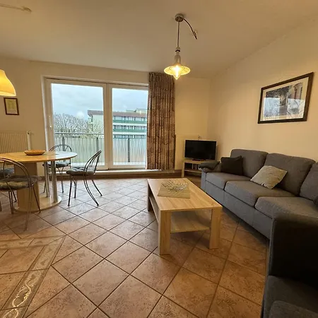 Seeadler Apartmán *